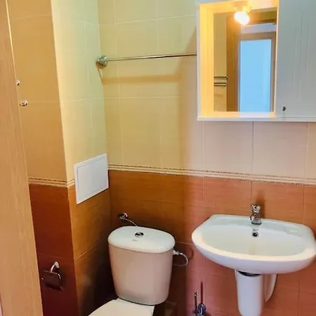 Apartment Wonderful Near The Sea Sozopol