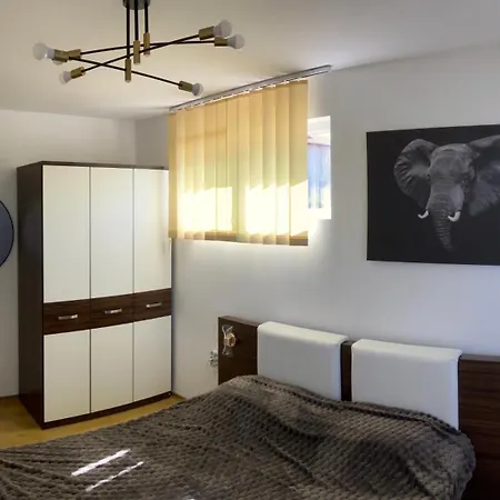 Apartment Wonderful Near The Sea *
