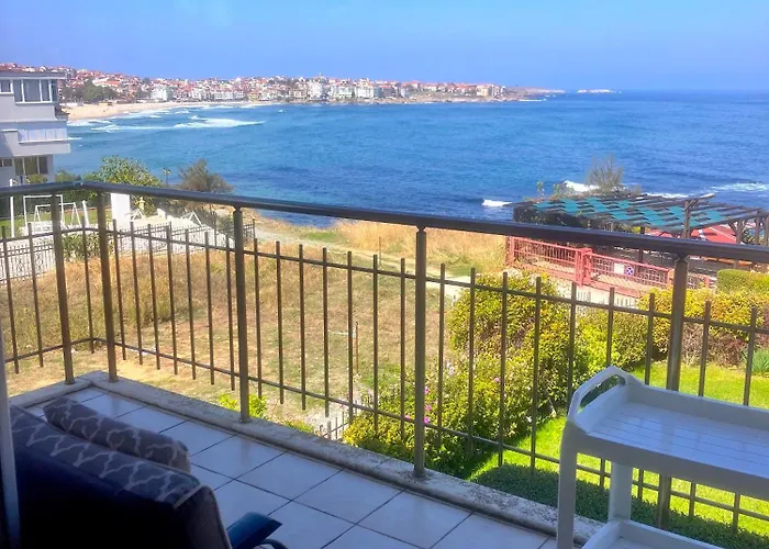 Wonderful Near The Sea Созополь