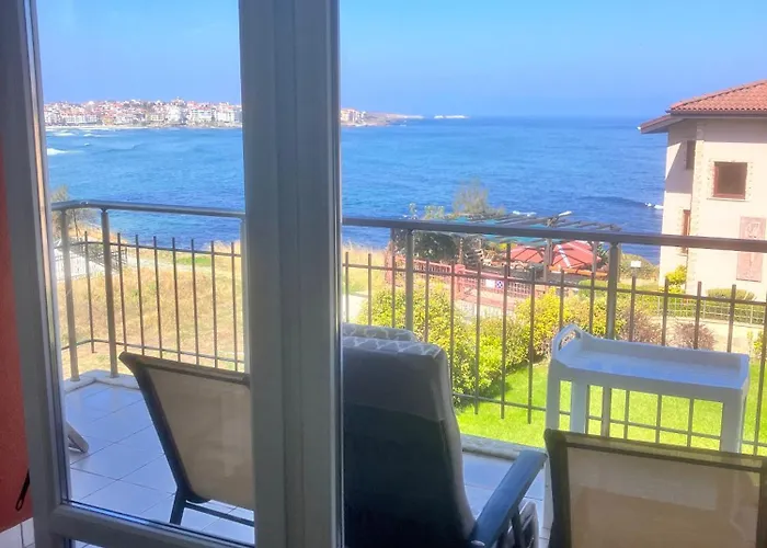 Wonderful Near The Sea * Созополь