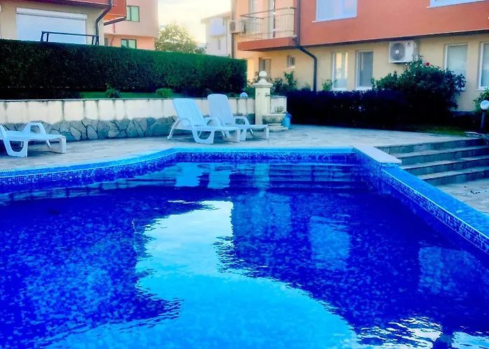 Wonderful Near The Sea Апартаменты