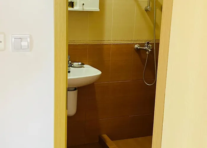 Wonderful Near The Sea Апартаменты Созополь